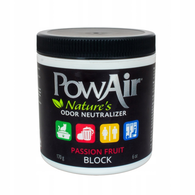 

Powair Block Netralizator Zapachu 170ML Fruit