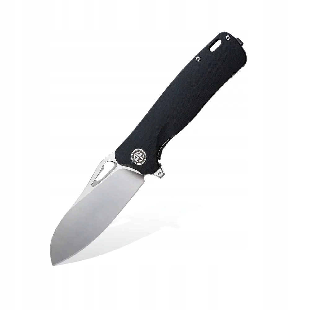 Nůž Petrified Fish Bunta PF-868 Ds Black Folder G10 D2