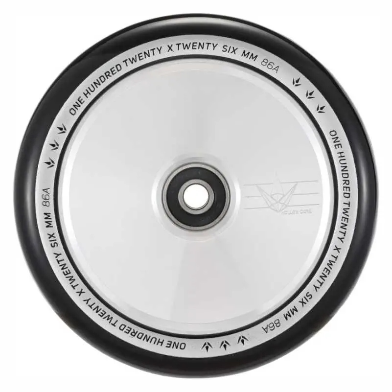 Blunt Hollowcore 120 mm kolečko pro výkonnostní koloběžku Polished