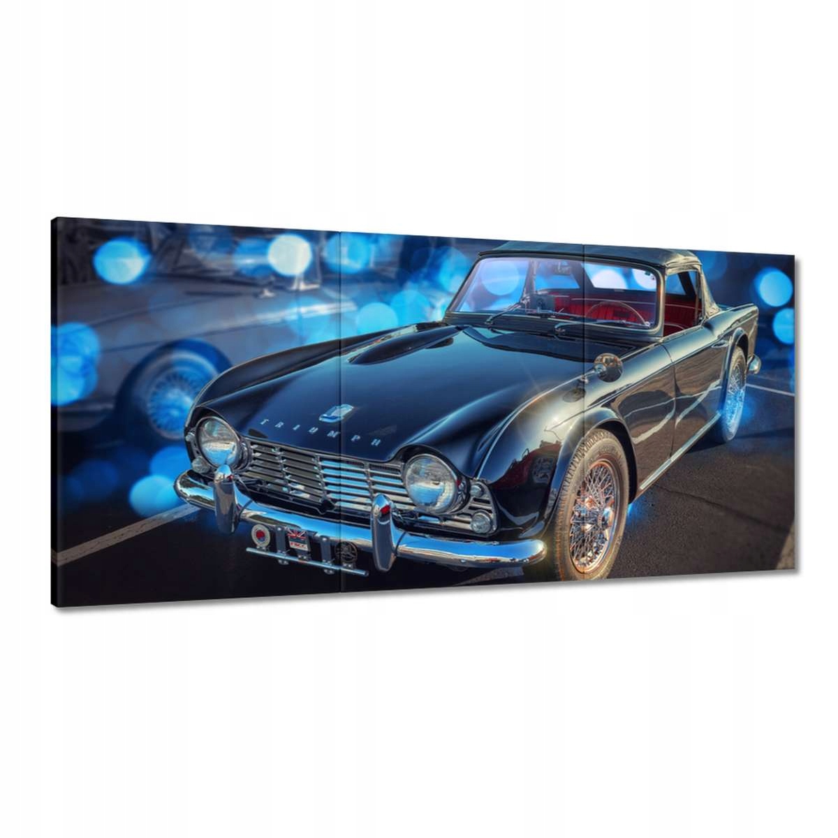 Obrazy 120x60 Triumph TR4