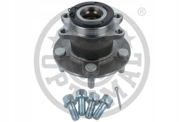 ŁOŻYSKO KOŁA TYŁ Z PIERŚCIENIEM IMPULSÓW 992746 Producent AK