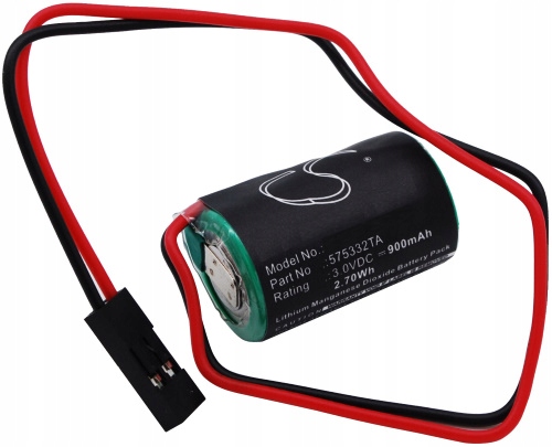 BATTERY 575332TA 6FC5247-0AA18-0AA0 FOR SIEMENS SIJECT SIMATIC SIMOTION