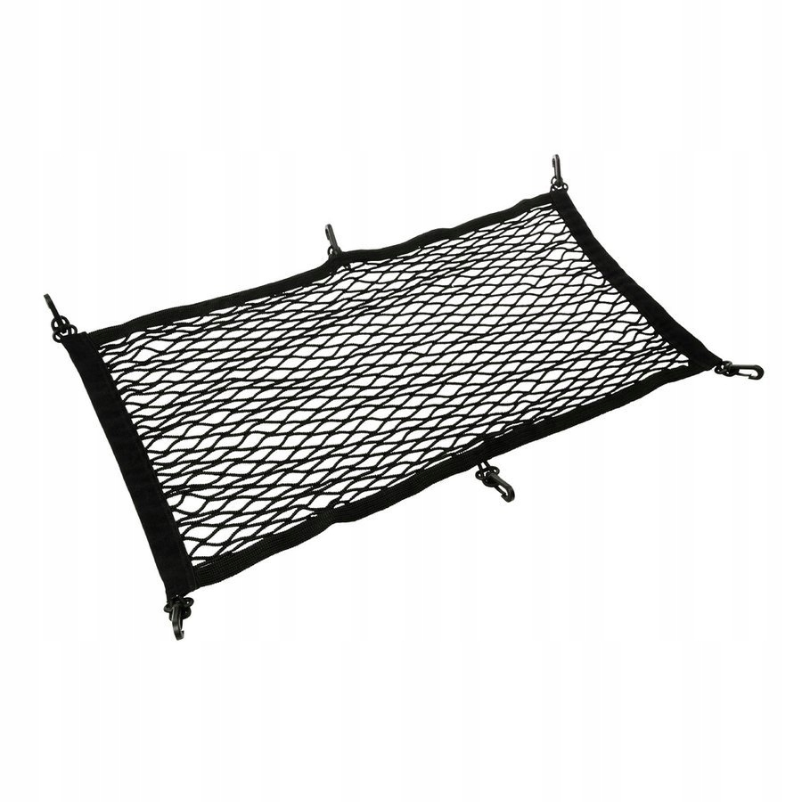 

Siatka bagażowa motocyklowa Lampa czarna 65x35