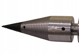 Vrták/štípač dřeva 90 mm, kolíkovaný otvor 48 mm