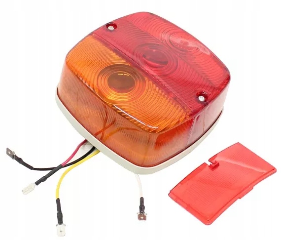 LAMPA TYLNA ZESPOLONA P/L KOPARKI VOLVO BL60/61/71 Producent części AM