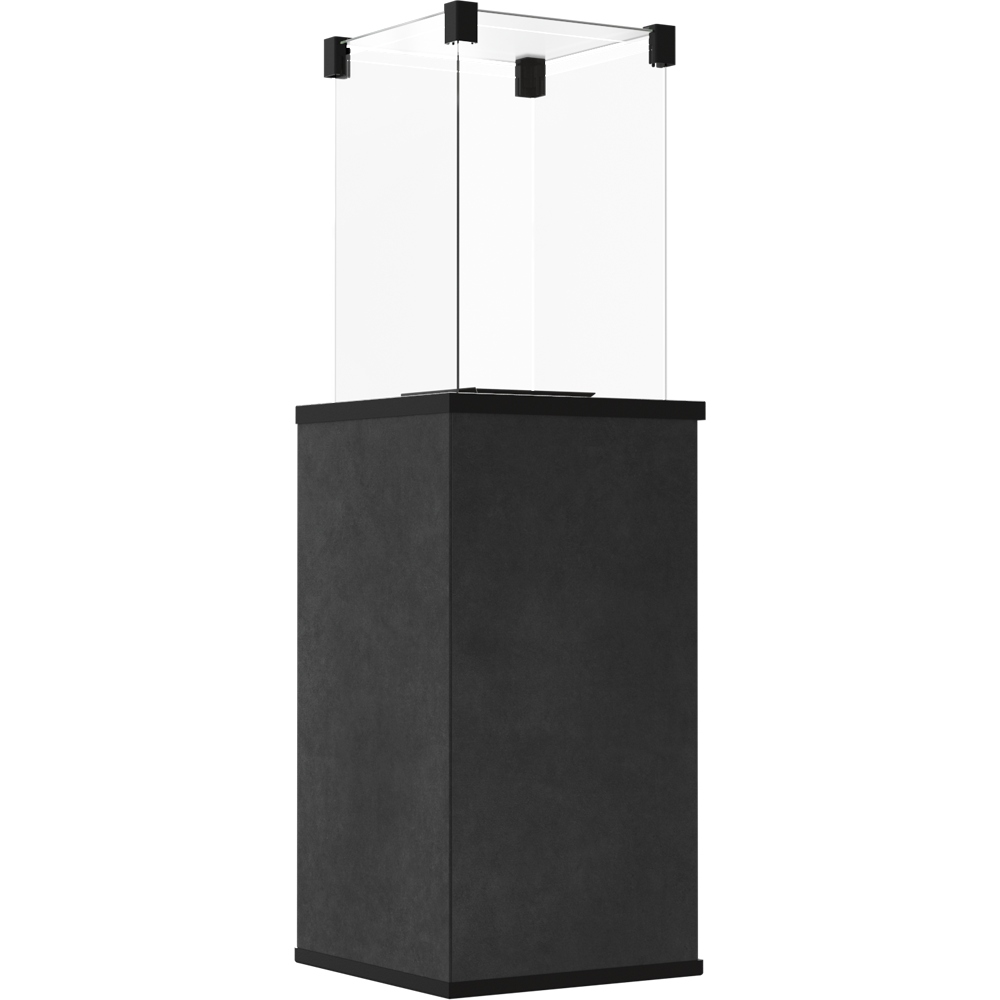 Ogrzewacz Patio spiek Blend Nero manual 8,2 kW Producent Kratki