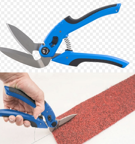 Univerzální Úhlové nůžky 246 mm Na Plech King Tony 6AB33-95