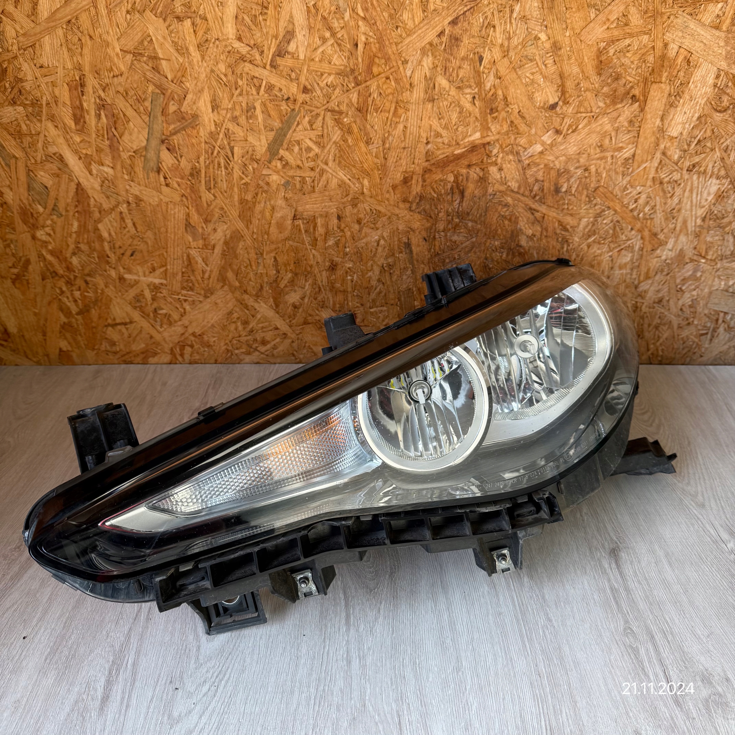 light complete front left ALFA ROMEO GIULIA 50547580