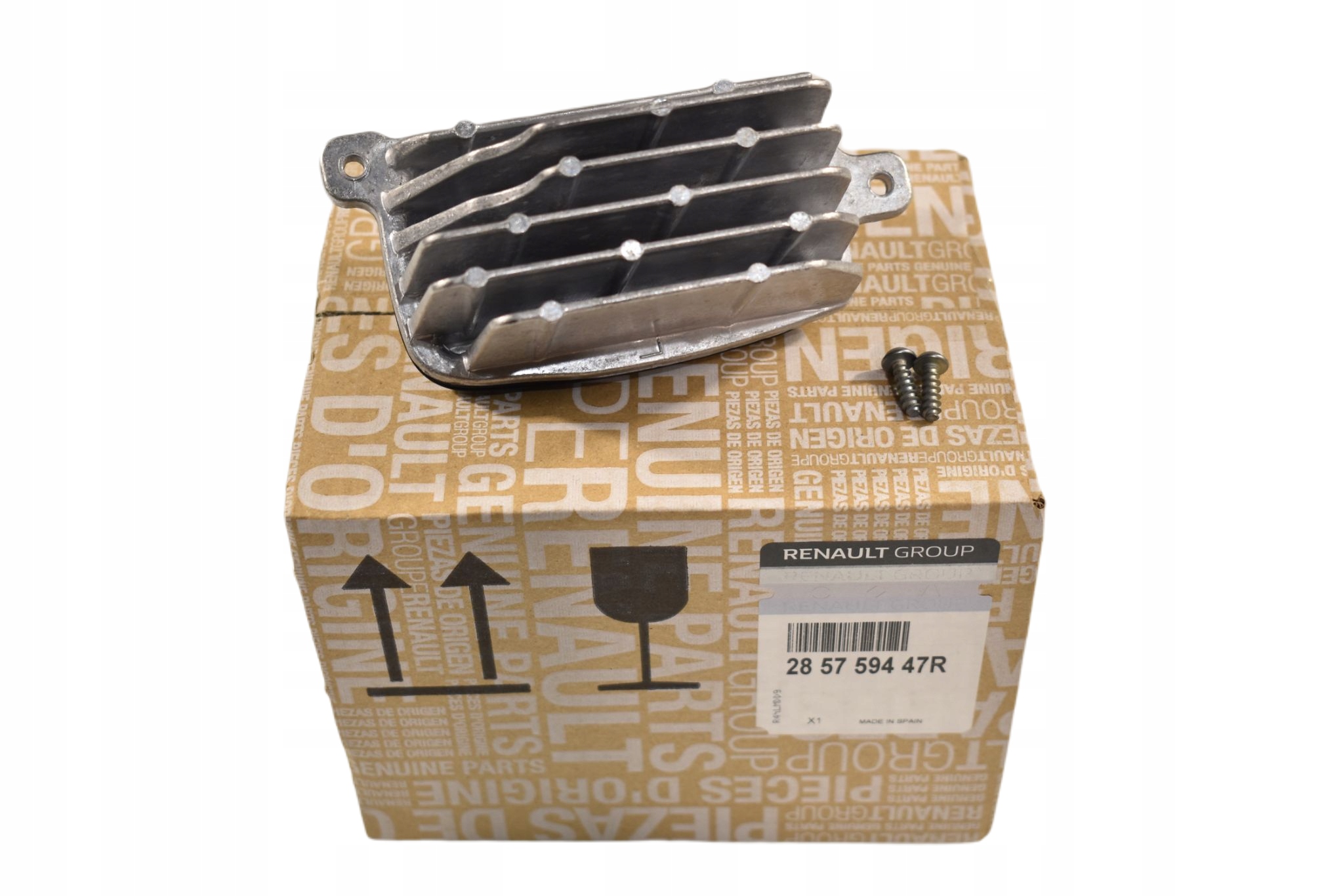 MODUŁ LED LEWY LAMPY MEGANE IV 285759447R