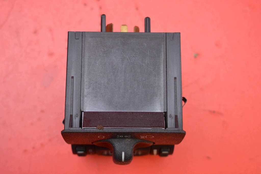 switch light switch 09133249 OPEL ZAFIRA A LIFT 03-06