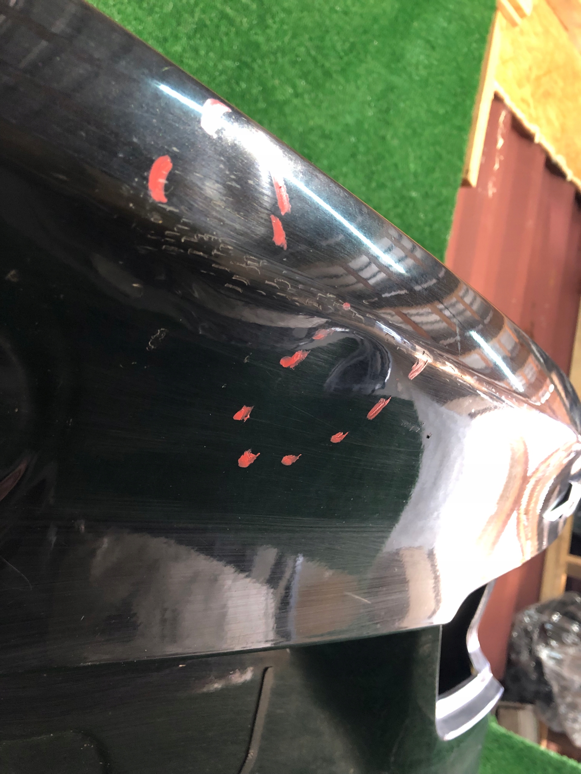 trunk door boot BMW X6 F16
