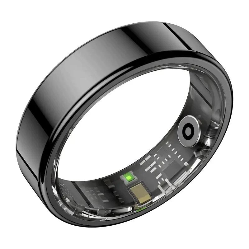 Smartring Colmi Ring 2 rozmiar 8 (czarny) COLMi