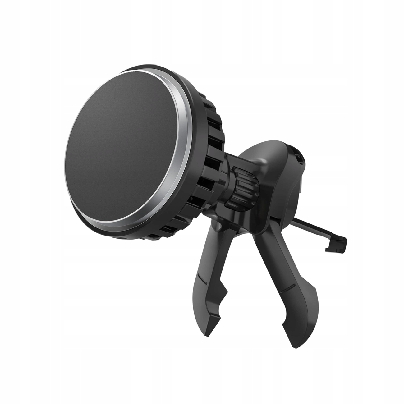 Magnetický držák Samsung GP-PWU025WIBBW s bezdrátovou nabíječkou 15W 1,6