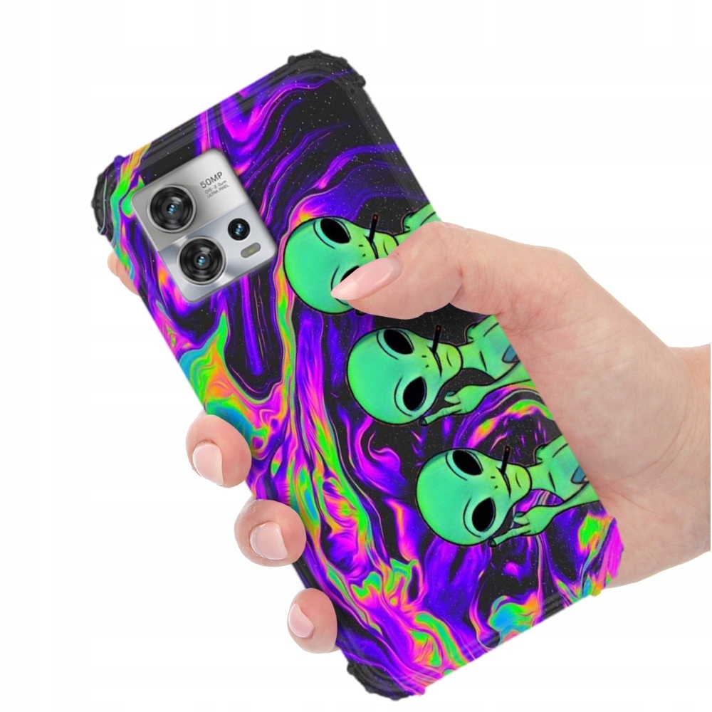 Pouzdro Antishock Pro Motorola Edge S30 Pro Kosmos Wz