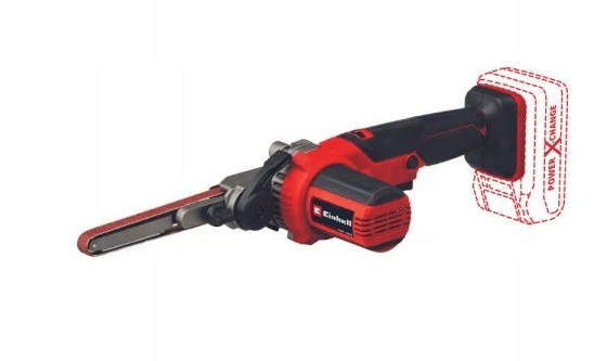 Einhell Akumulátorová Pásová Brúska Te-bf 18 Li-solo 4461000