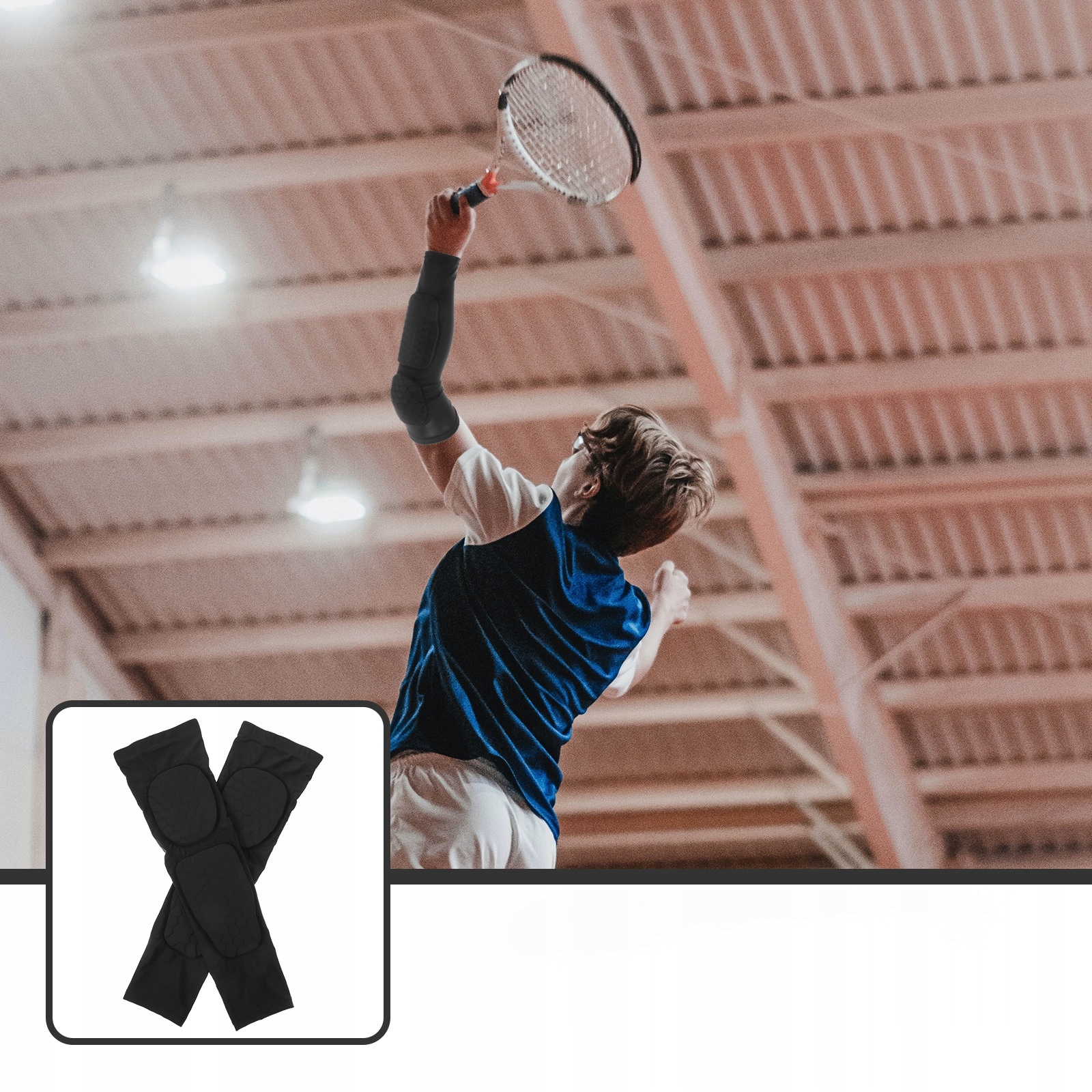 OCHRANIACZ NA łokieć RAMIENIA ANTYKOLIZJIOWEGO 2 SZT Kod producenta 17971226