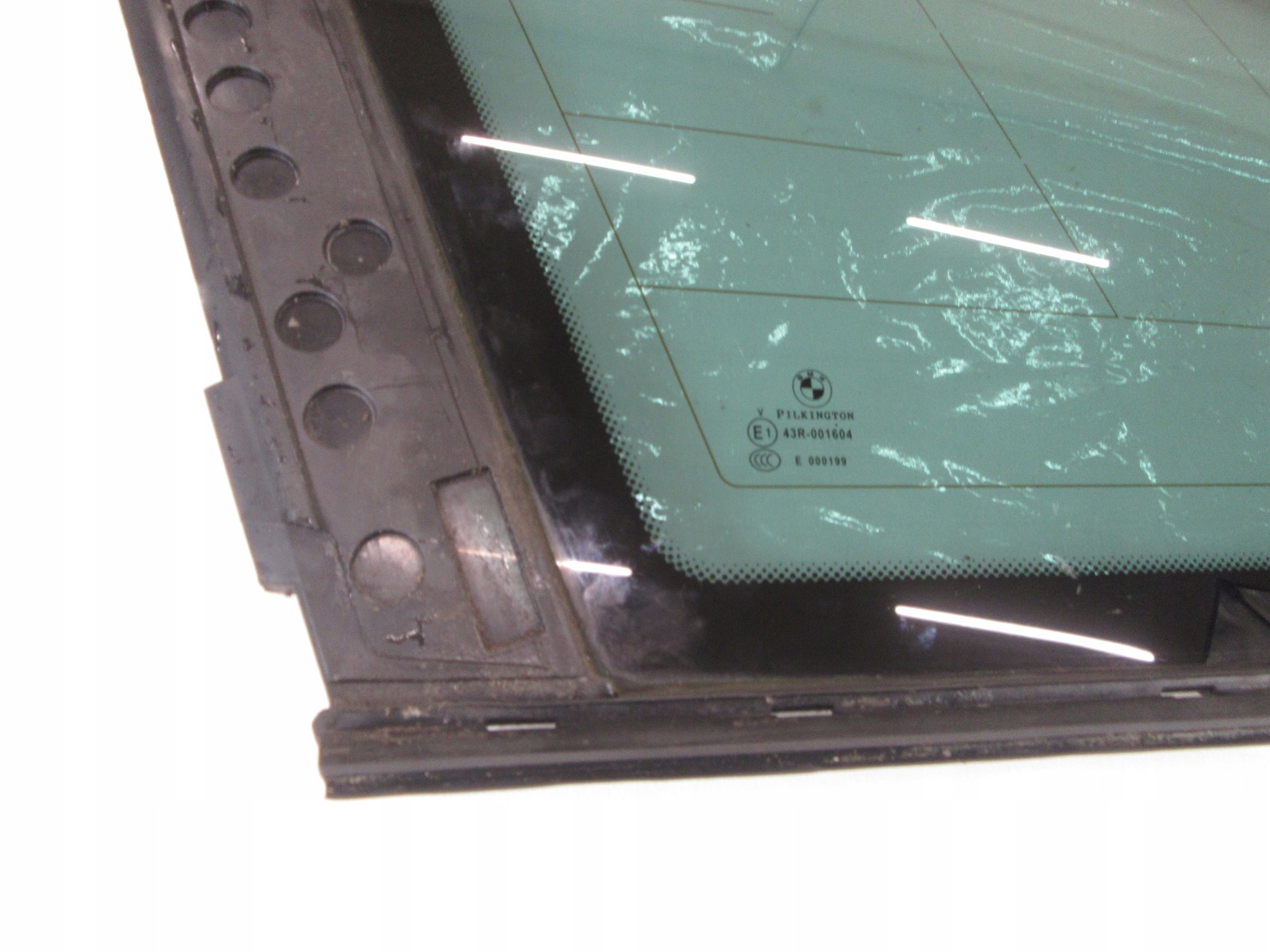 window left left rear part BMW F11 AS3 KOMBI