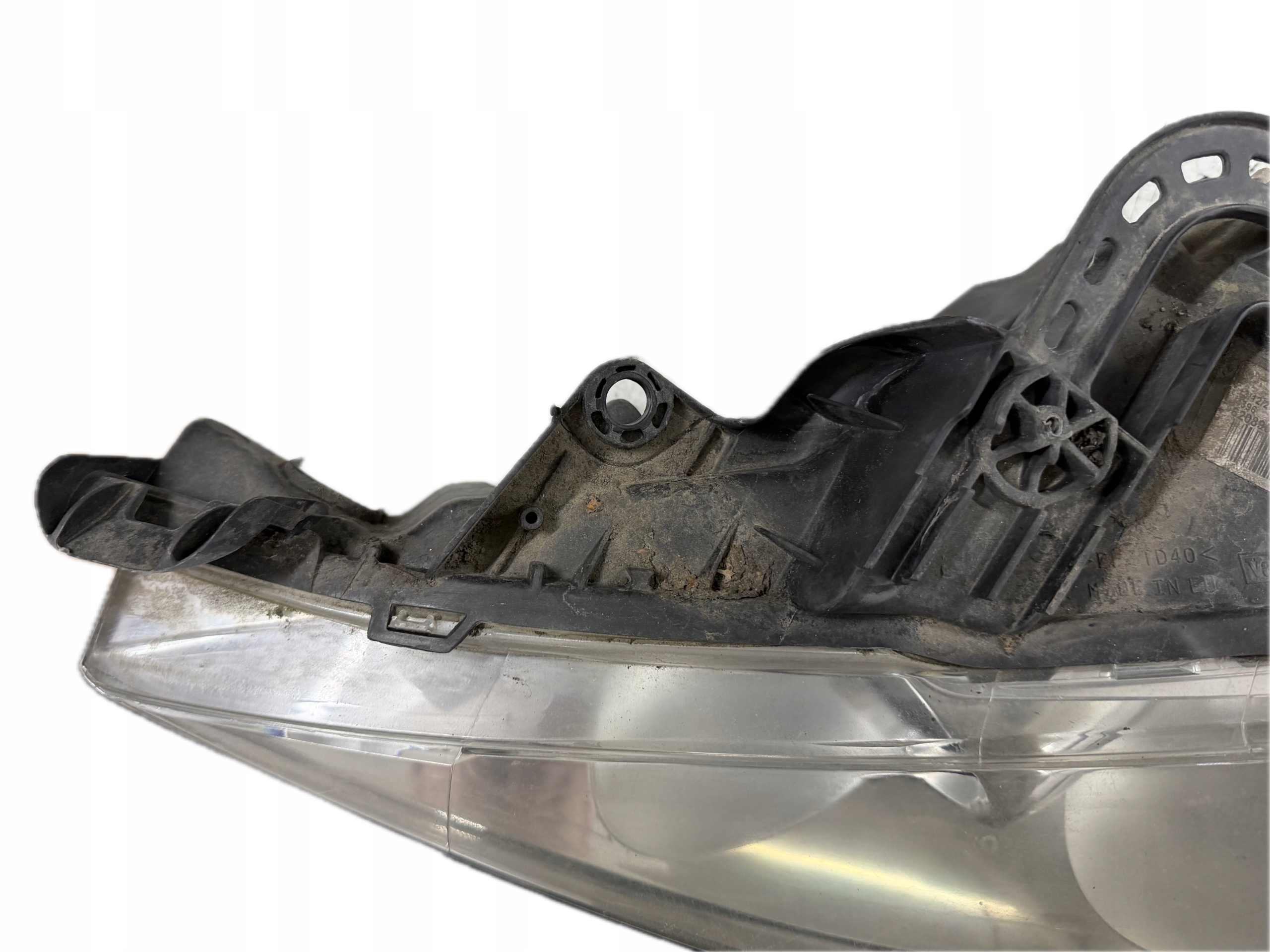 light left front PEUGEOT 207 LIFT EUROPA