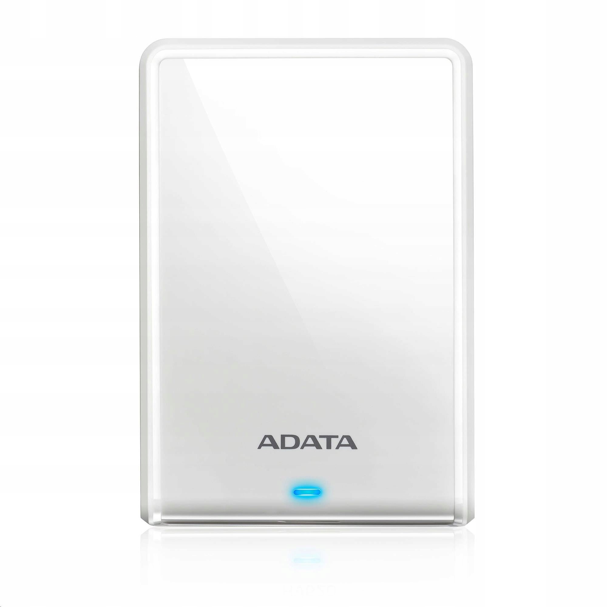 Externý pevný disk Adata 1TB 2, 5" Usb 3.0 DashDrive HV620S, biela…