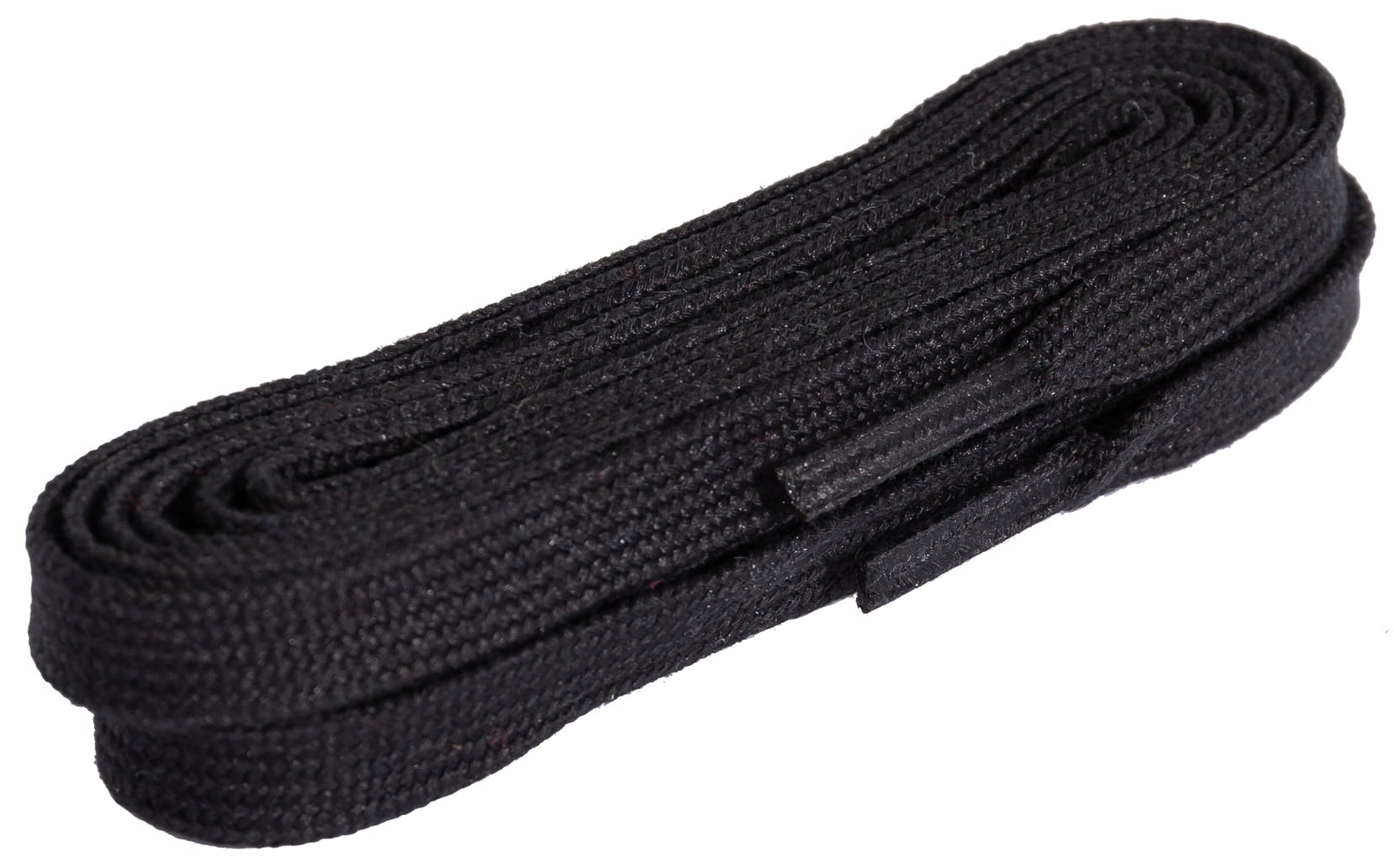 Sznurówki do rolek Powerslide WAXED PRO LACES woskowane czarne - 140cm