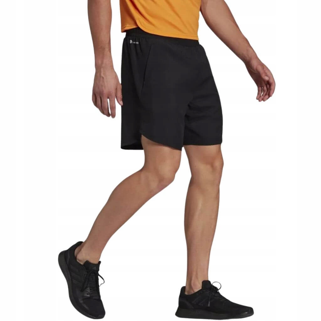 Spodenki męskie krótkie treningowe Adidas D4M shorty lekkie do biegania S