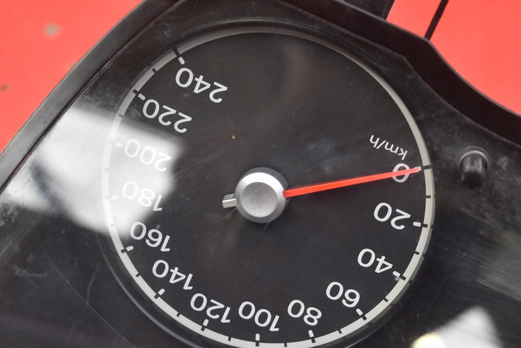 dials dials EU 4M5T-10849-AK FORD FOCUS MK2 1.6 16V 101 KM 04-08