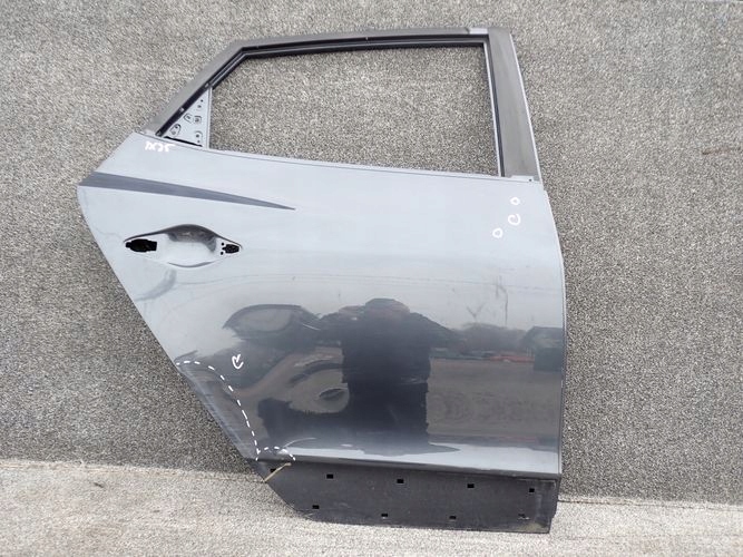 HYUNDAI IX35 tür rechts hinten heck