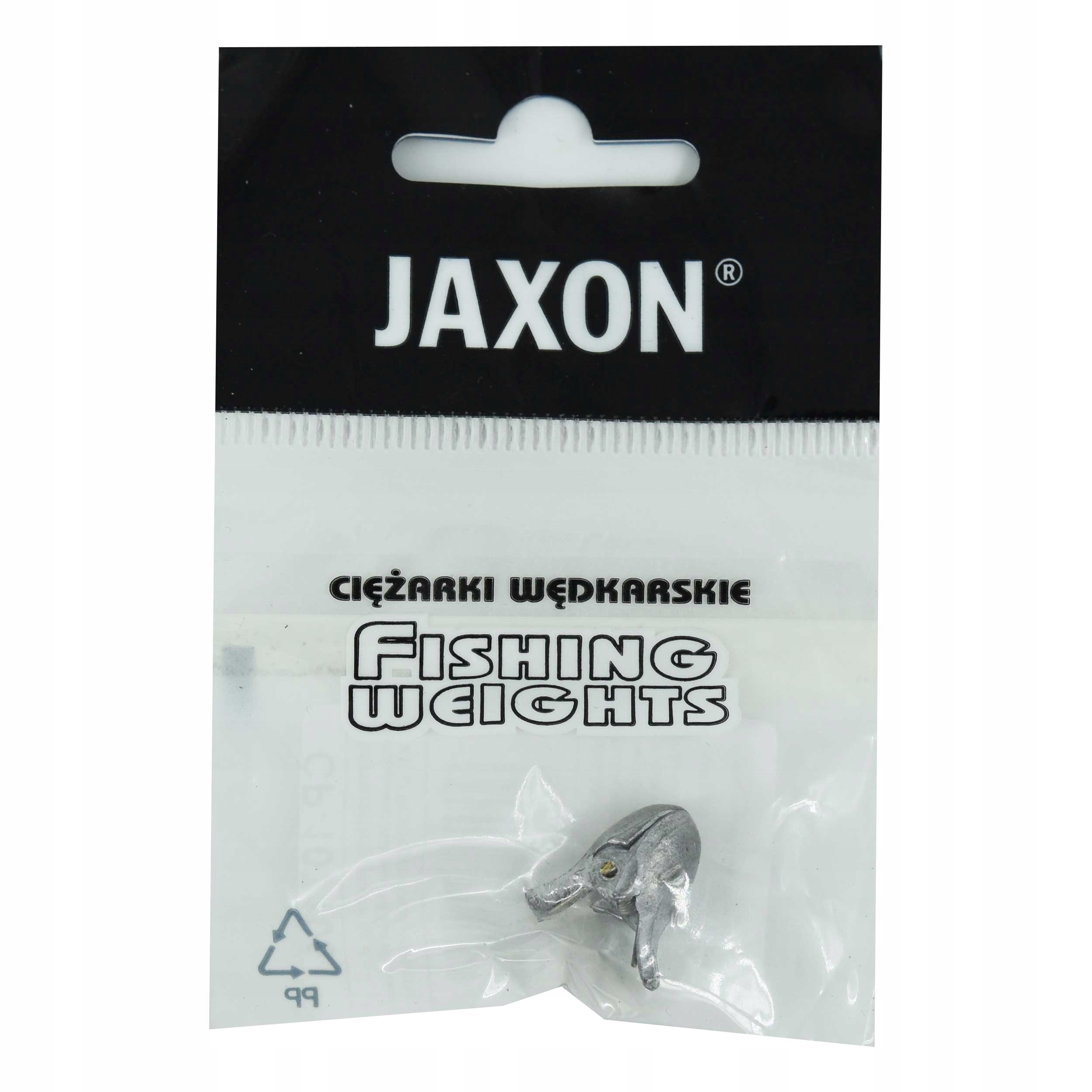 Ciężarek gruntomierz Żabka 9g 1szt.