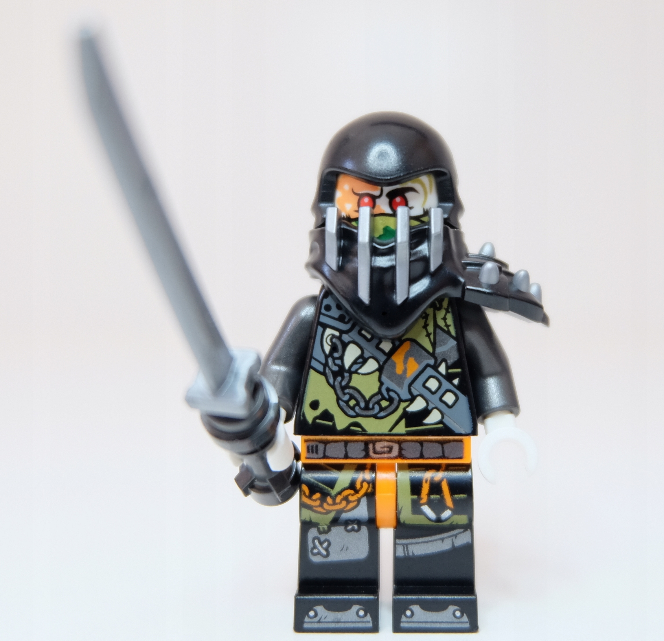 LEGO Ninjago njo466 Muzzle Figurka