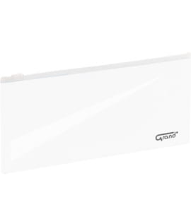 

Teczka Kopertowa Zamek Strunowy 240X118 Grand biał
