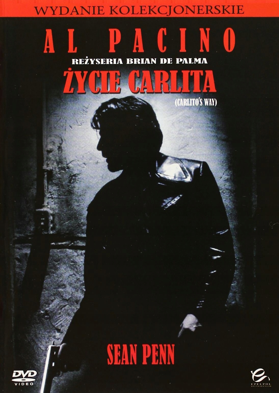 ŻYCIE CARLITA (DVD)