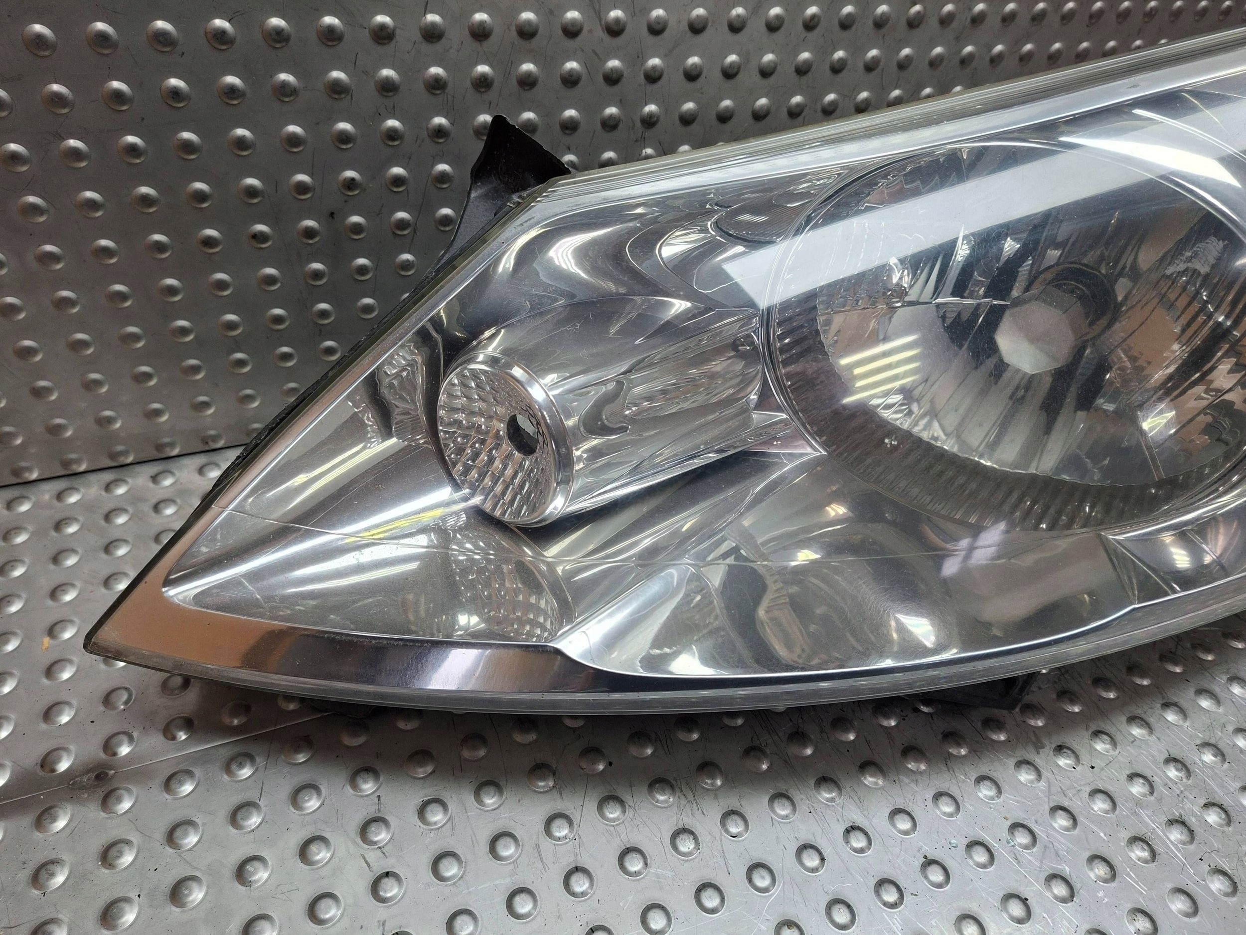 light front left 1400455580 FIAT SCUDO JUMPY EXPERT 2007
