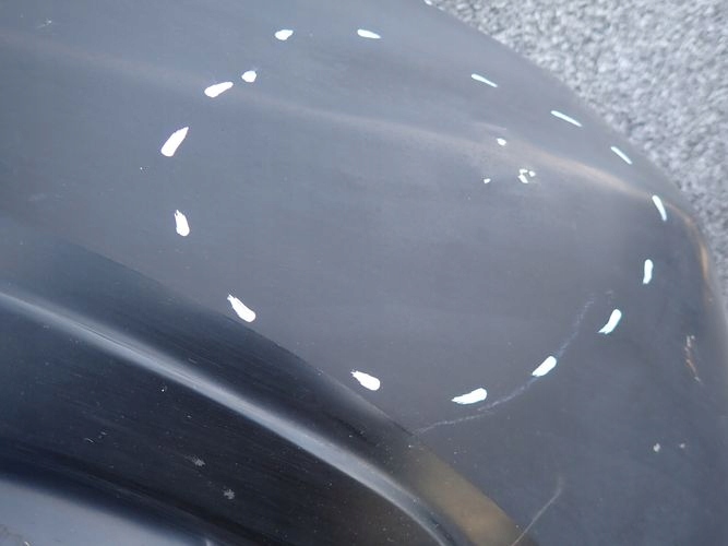 SUZUKI JIMNY 98-12 fender right front front