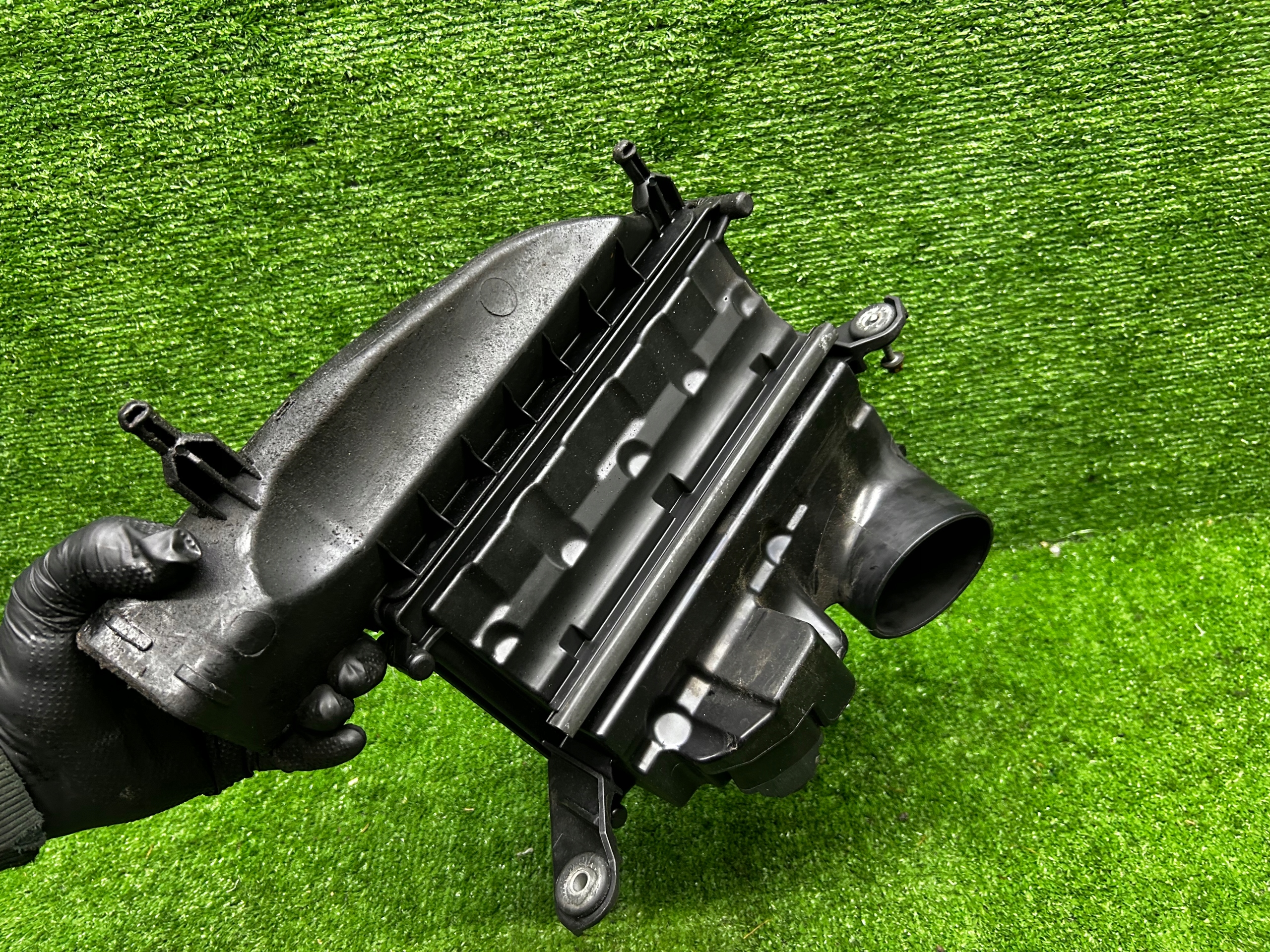 links Gehäuse filter luft MERCEDES W164 W211 a6420940304