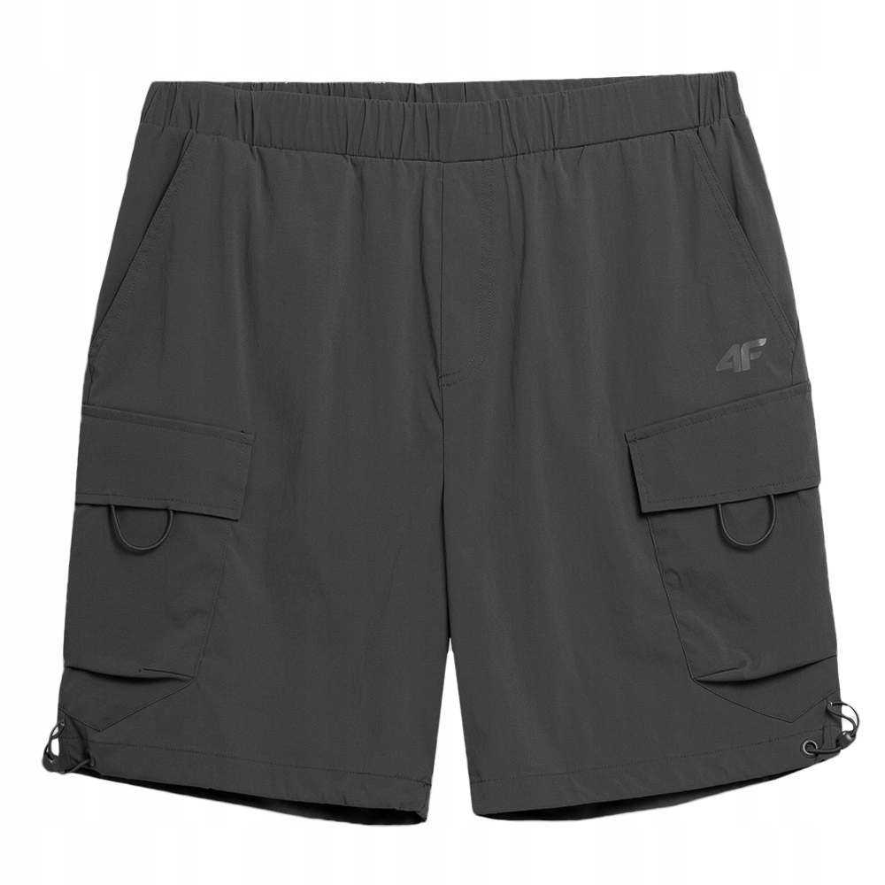 4F Kraťasy s kapsami TSHOM053 M
