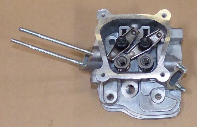 Kompletní hlava motoru Honda GX160 GX200 Zongshen 168FB