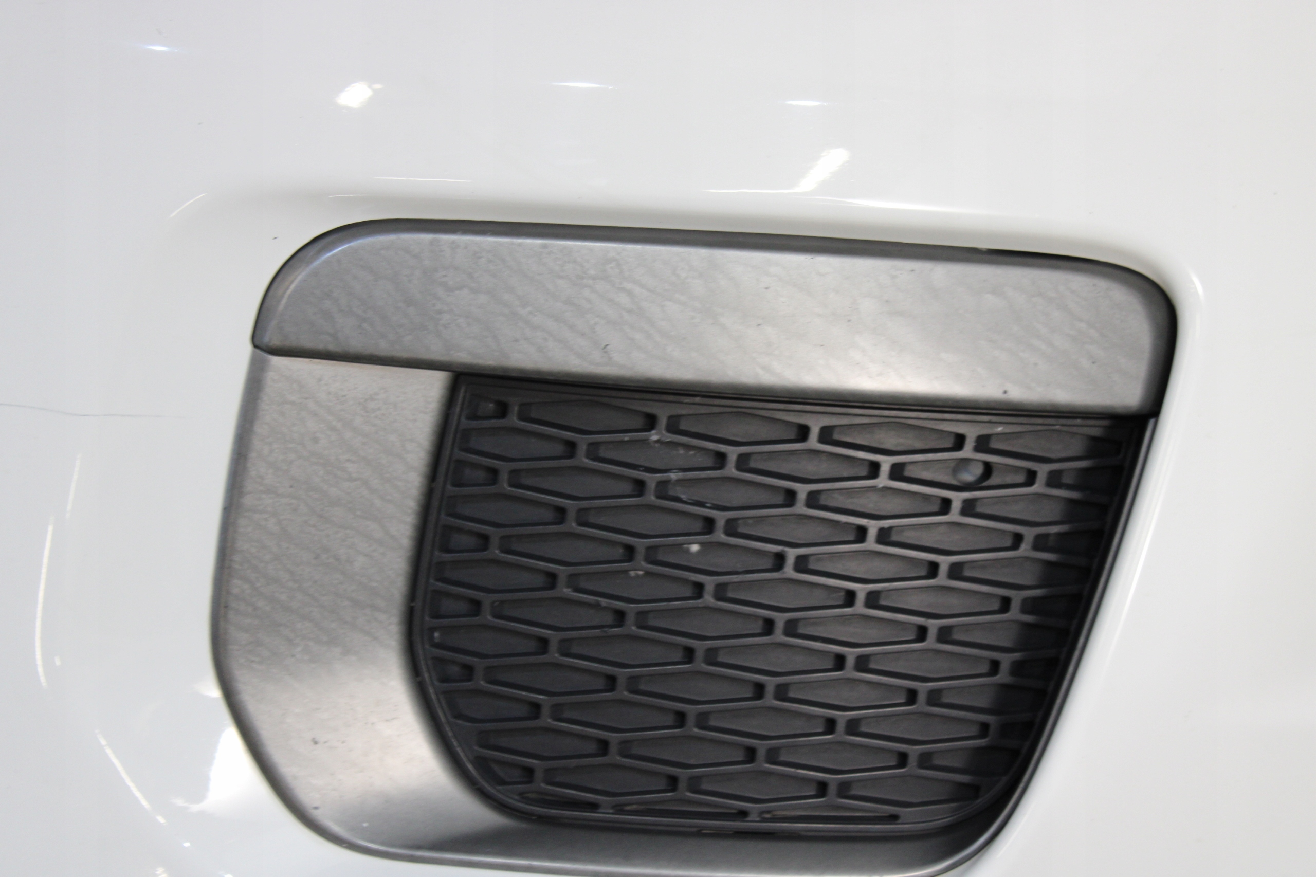 bumper front front complete 4 X PDC LAND ROVER EVOQUE LIFT L538