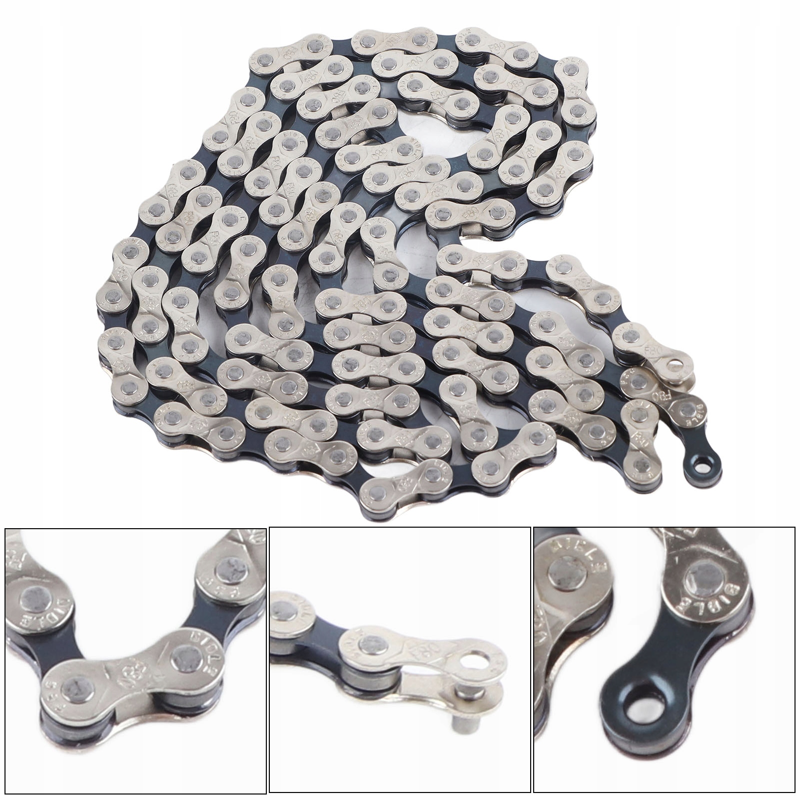 ЗАМЕНА МЕТАЛЛИЧЕСКОЙ ВЕЛОСИПЕДНОЙ ЦЕПИ