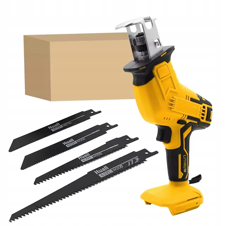 Pila ocaska na akumulátory DeWALT 18V Xr Pila ocaska pro řezání větví