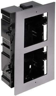 Rámeček pro montáž pod omítku 2-modulový Hikvision DS-KD-ACF2
