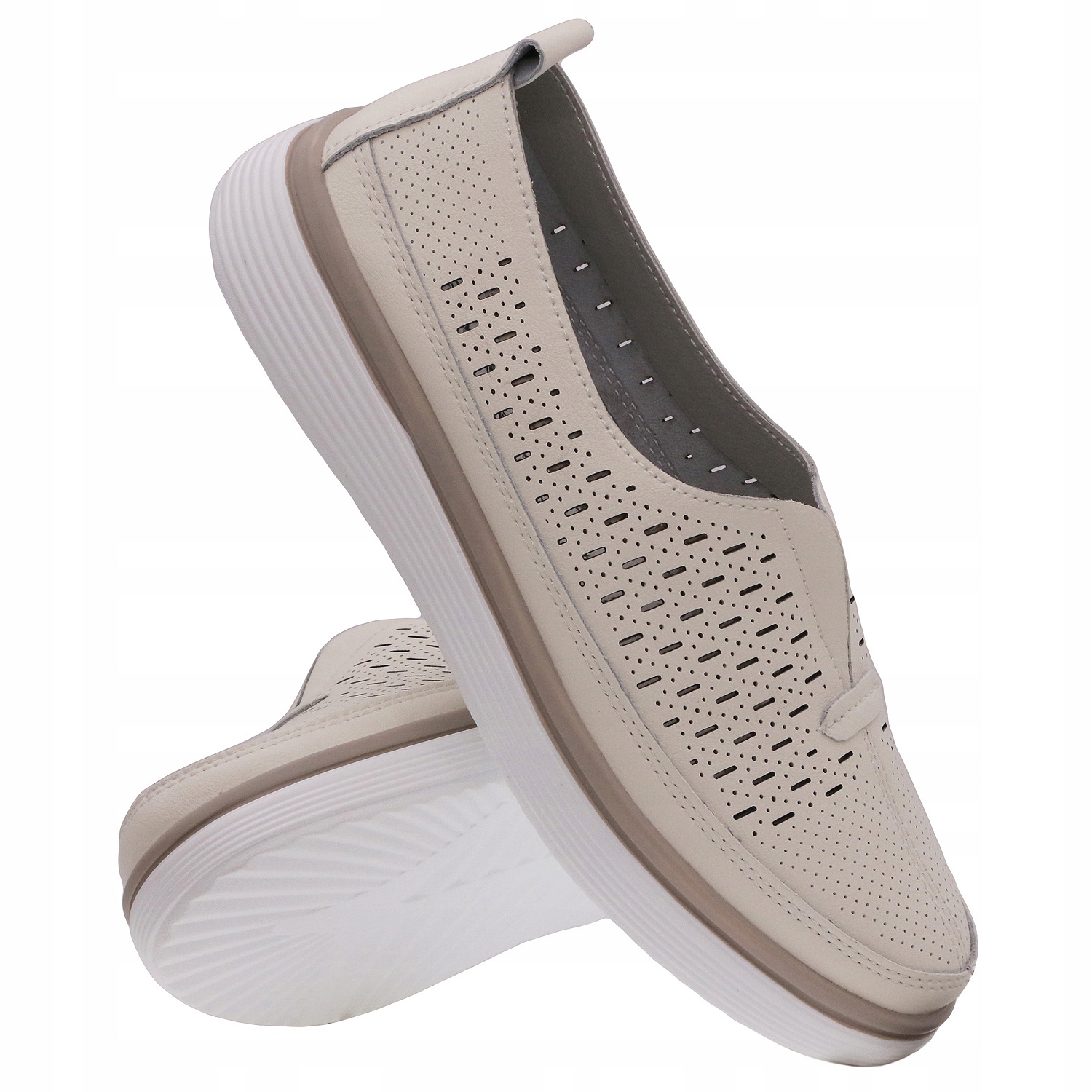 Jezzi dámské mokasíny JE-25PB32-8471 euroobuv