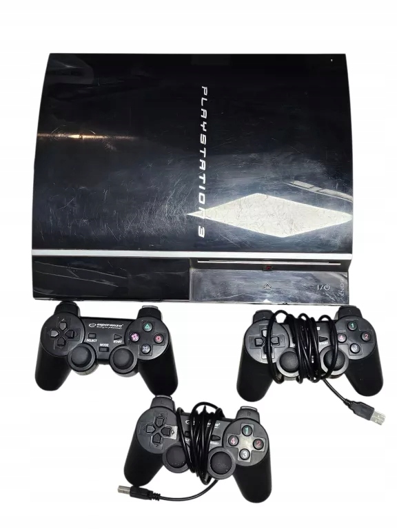 Konsola Ps3 Cech-4003c 500gb w Konsole Sony PlayStation 3