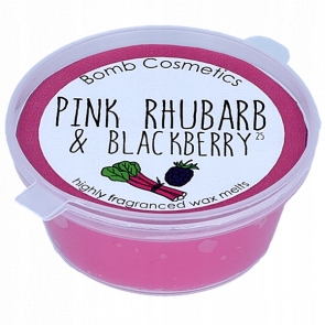 

Wosk zapachowy Rabarbar z Jeżyną Bomb Cosmetics