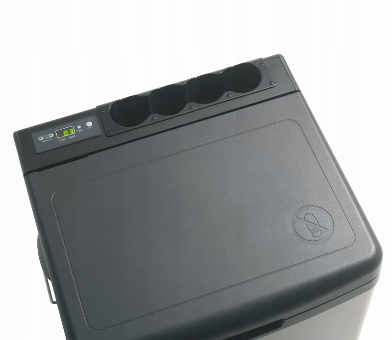 Przenośna lodówka kompresorowa do kampera IndelB Pojemność 45 l