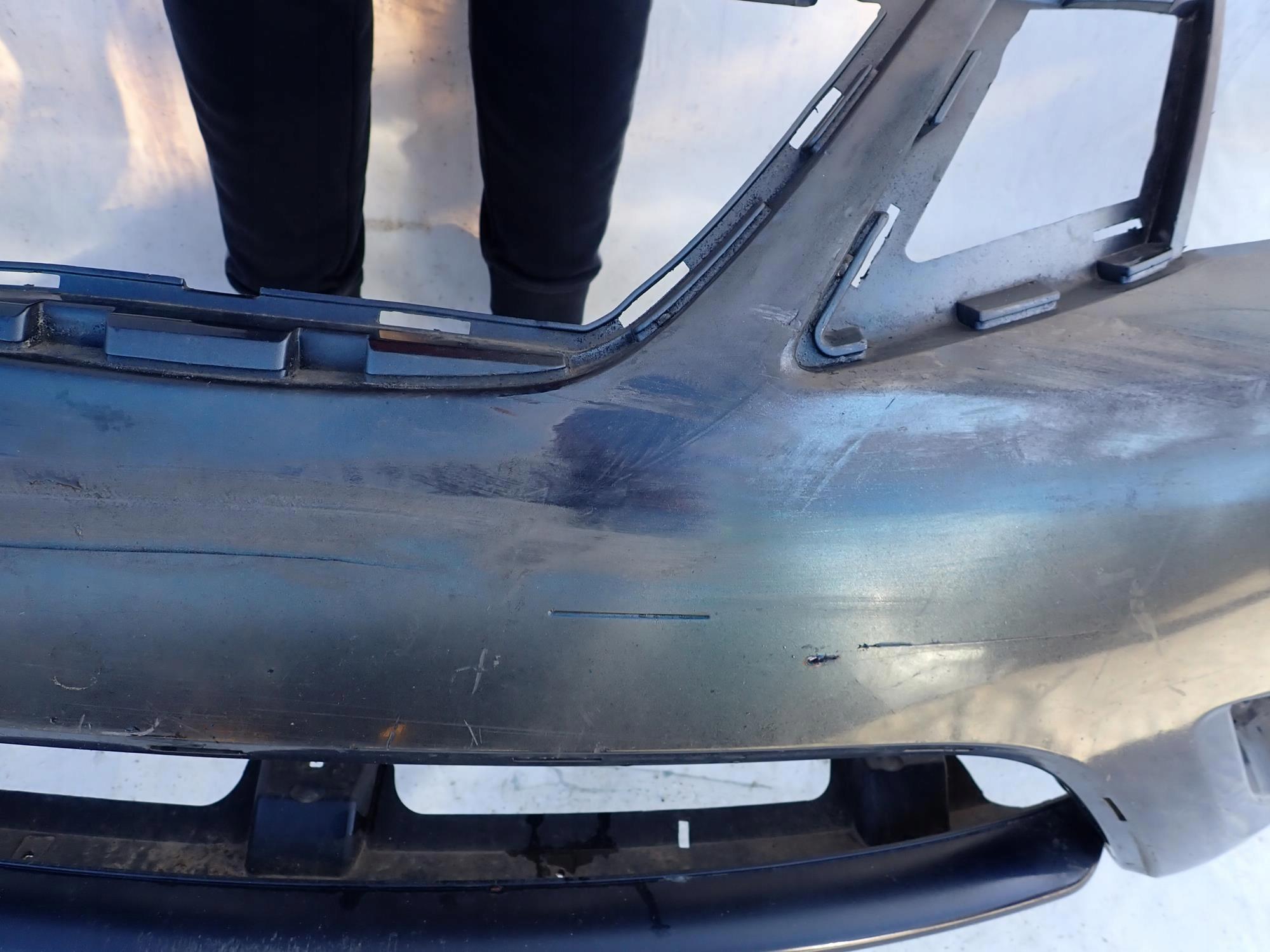 SAAB 9-3 93 II 2 AERO LIFT 07-11 bumper front