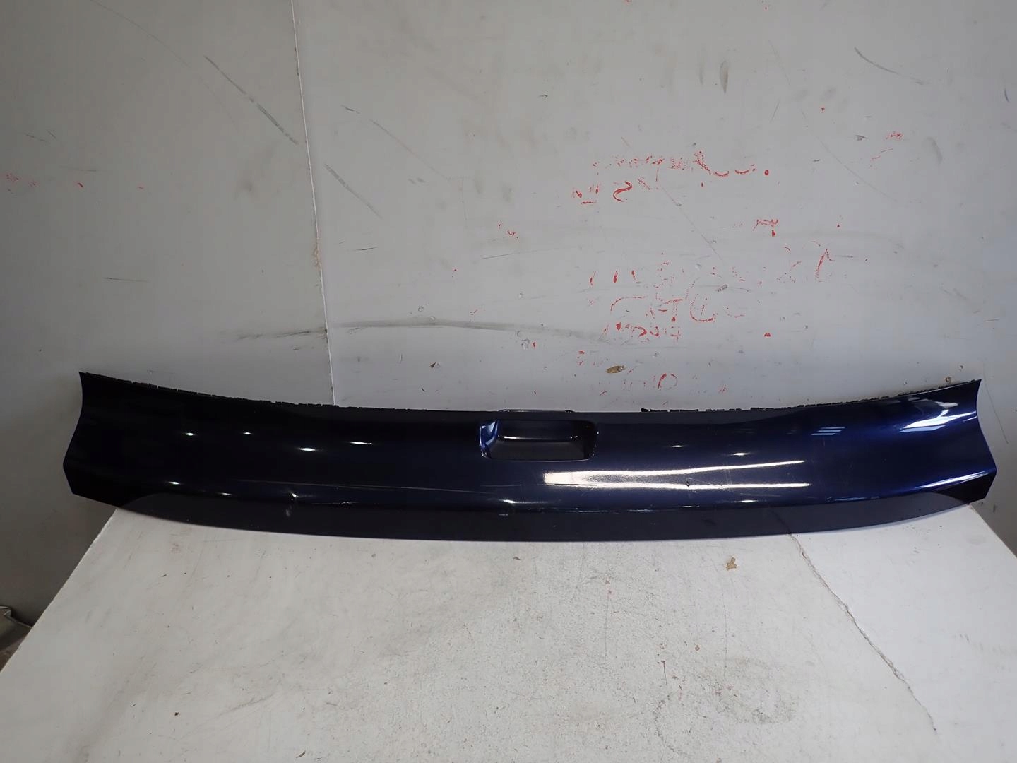 cap bonnet HONDA CRV III 2006- 74895-SWW-A010