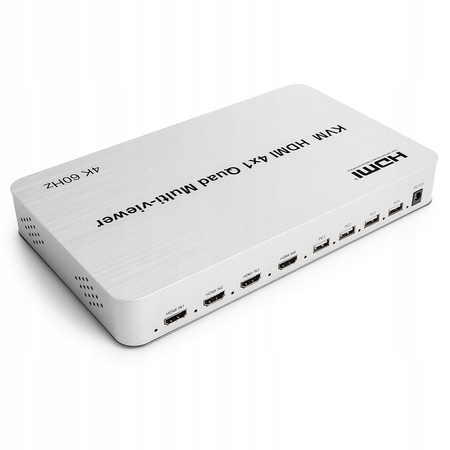 Multi-Viewer Hdmi 4/1 Spacetronik SPH-MV41PIP-Q3