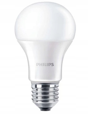 

Żarówka Led 10W 75W Philips E27 zimna 6500k