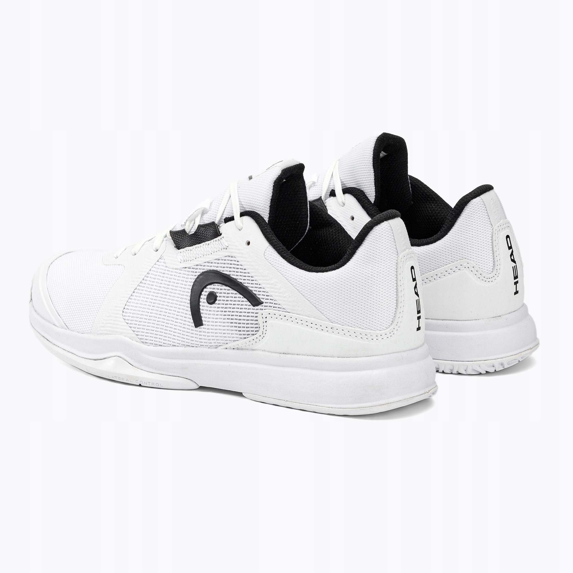 Buty do squasha HEAD Sprint Team 3.5 Indoor białe 273832 45 EU Kod producenta 273832