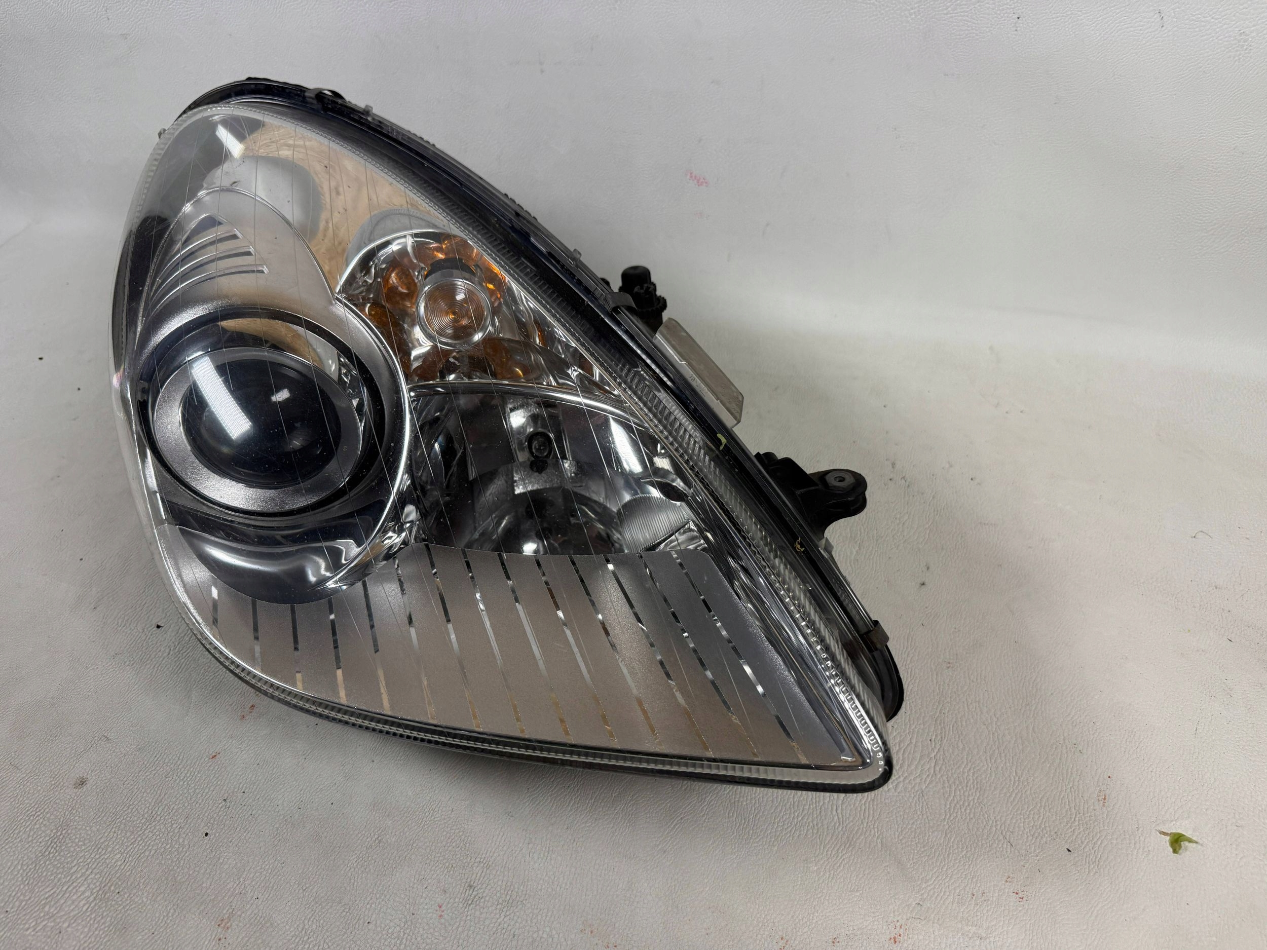Mercedes Slk A171 W171 BI-Xenon complete light right front front
